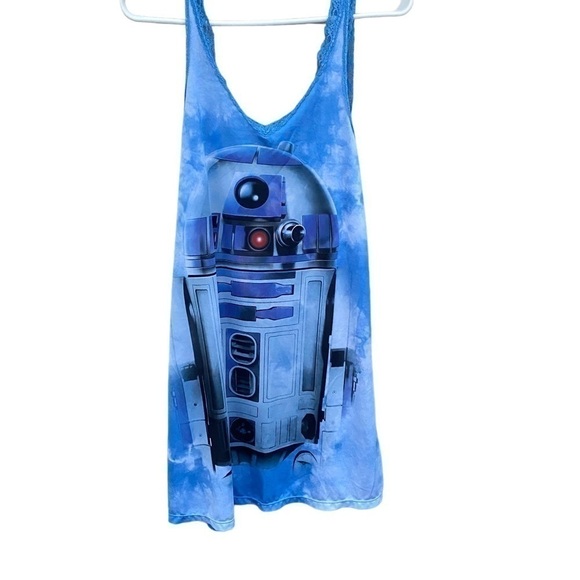 Star Wars gown size large (12-14) - Picture 3 of 9